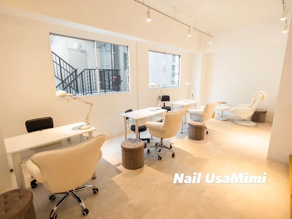 Nail UsaMimi